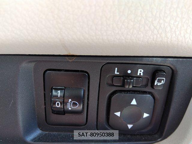 Mitsubishi EK WAGON 2018-01 219514-16