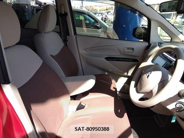 Mitsubishi EK WAGON 2018-01 219514-11
