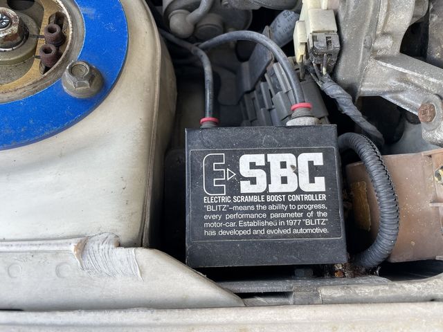 Nissan 180SX 1991-10 940-10