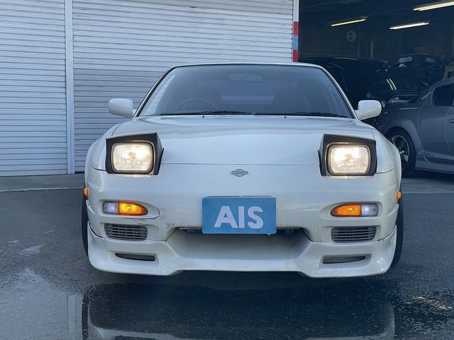 Nissan 180SX 1991-10 940-3