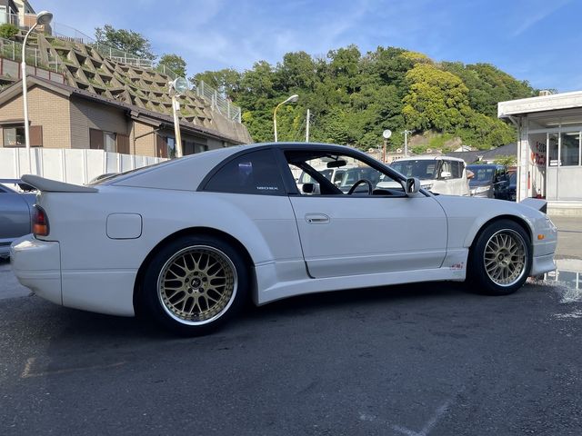 Nissan 180SX 1991-10 940-7