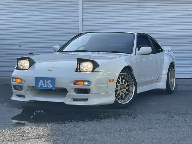 Nissan 180SX 1991-10 940-0