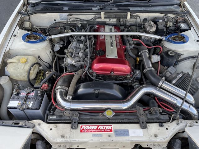 Nissan 180SX 1991-10 940-9