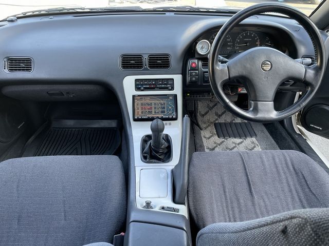 Nissan 180SX 1991-10 940-2