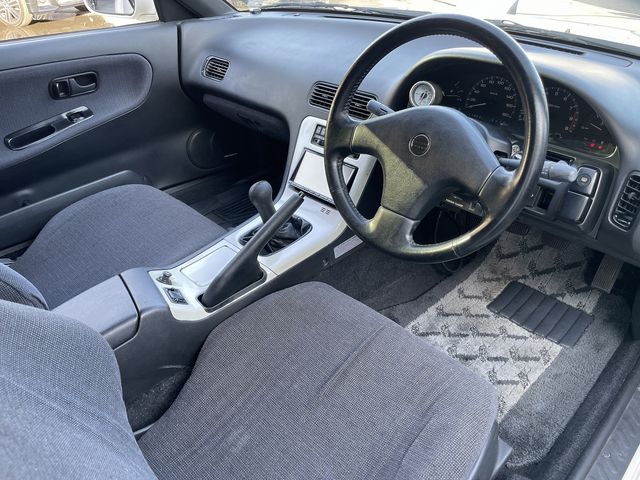 Nissan 180SX 1991-10 940-18