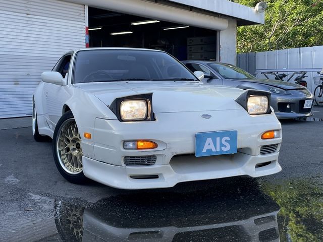 Nissan 180SX 1991-10 940-4