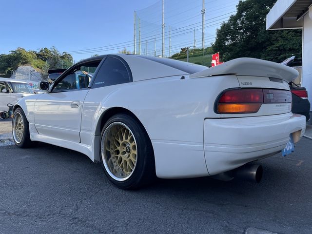 Nissan 180SX 1991-10 940-6