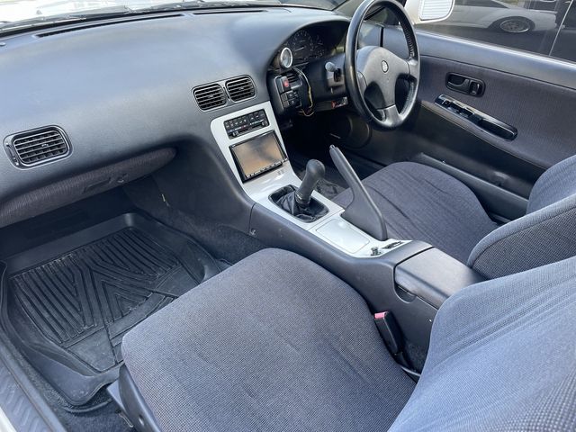 Nissan 180SX 1991-10 940-20