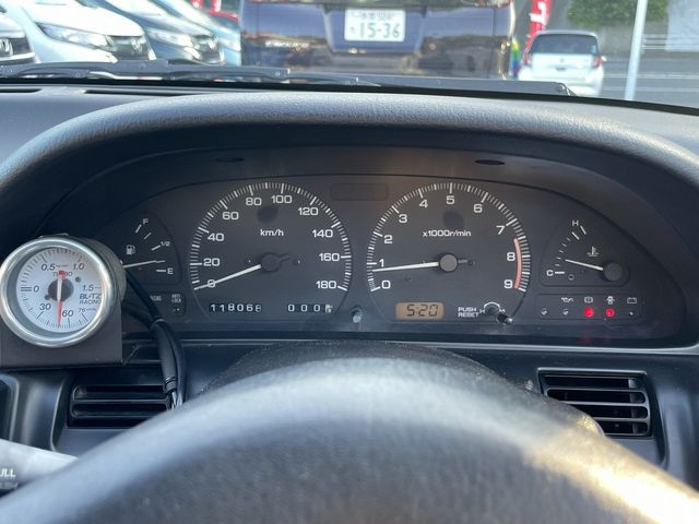 Nissan 180SX 1991-10 940-23