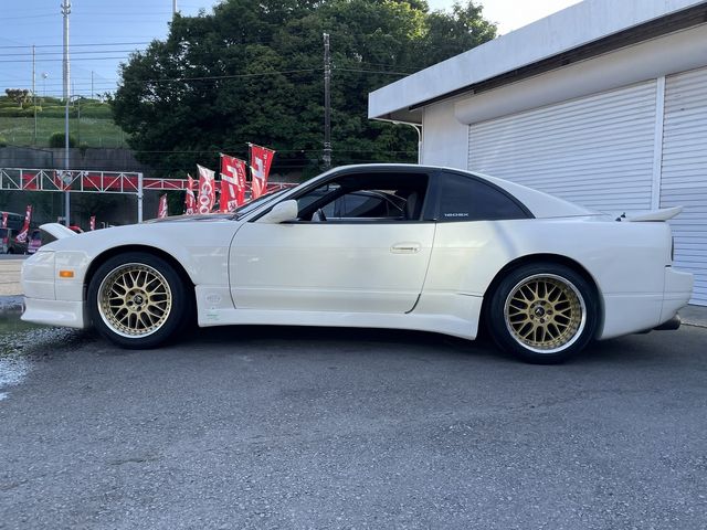 Nissan 180SX 1991-10 940-8