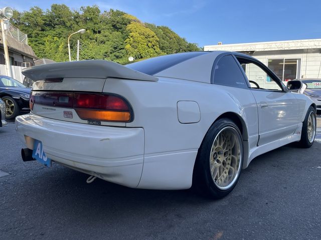 Nissan 180SX 1991-10 940-1