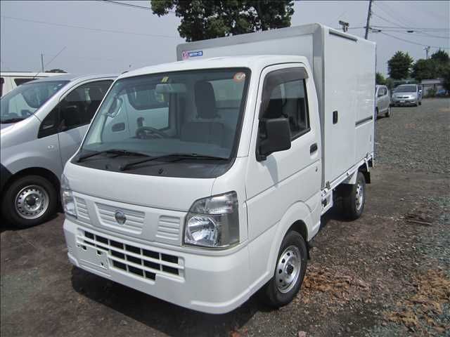 Nissan CLIPPER VAN 2017-02 3177-0