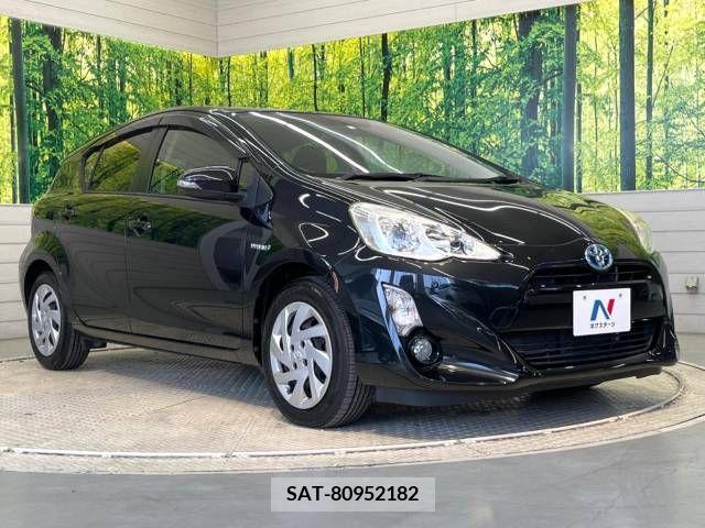 Toyota AQUA 2014-12 255224-16