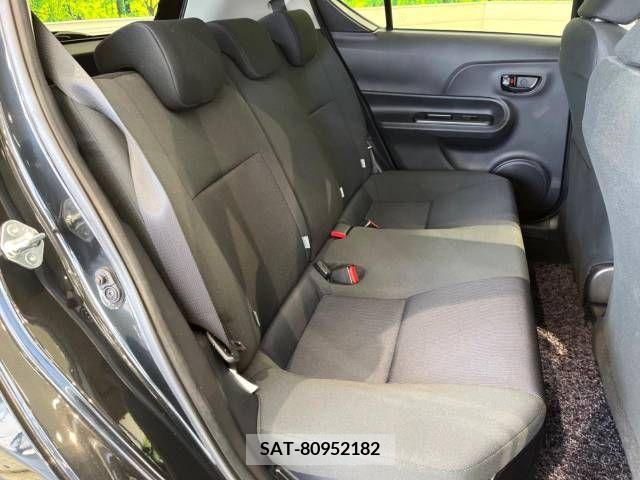 Toyota AQUA 2014-12 255224-9