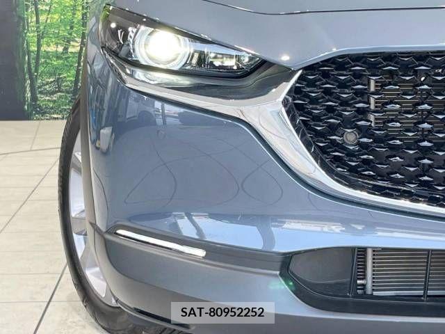 Mazda CX-30 2021-05 266043-12