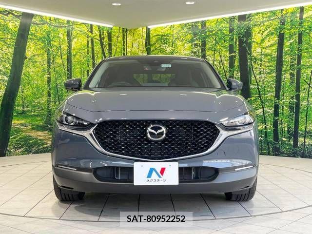 Mazda CX-30 2021-05 266043-14