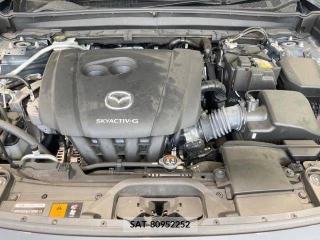 Mazda CX-30 2021-05 266043-18