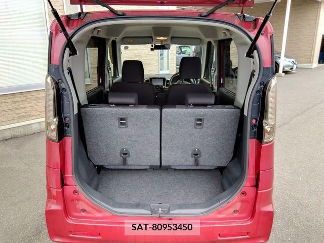 Suzuki SPACIA 2015-05 381148-8