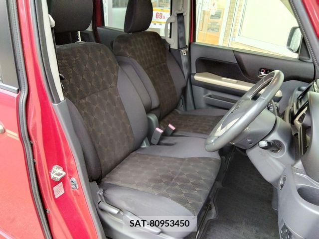 Suzuki SPACIA 2015-05 381148-6