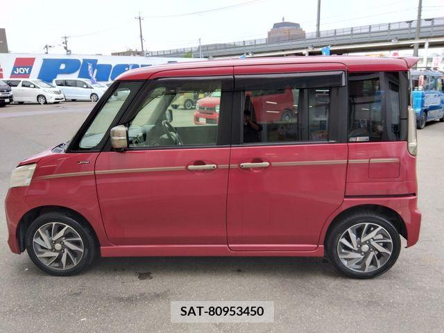 Suzuki SPACIA 2015-05 381148-3