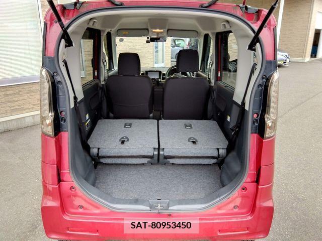 Suzuki SPACIA 2015-05 381148-9