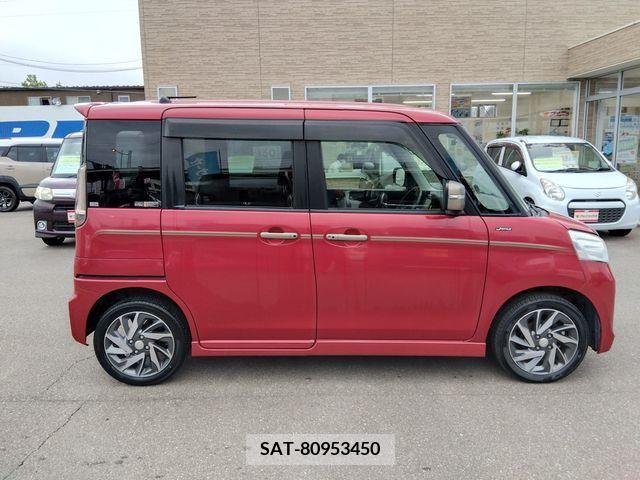 Suzuki SPACIA 2015-05 381148-2