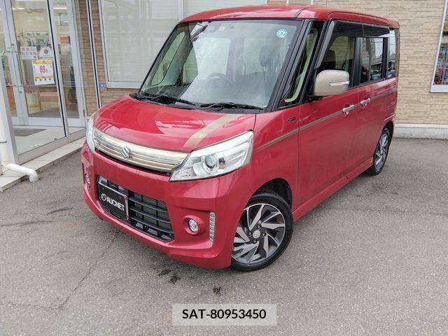 Suzuki SPACIA 2015-05 381148-0
