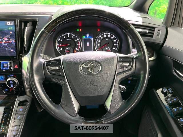 Toyota ALPHARD 2016-09 258934-11