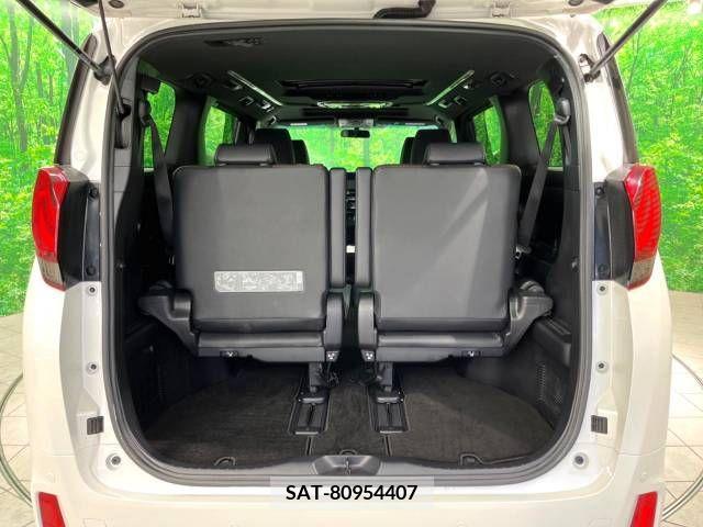 Toyota ALPHARD 2016-09 258934-10
