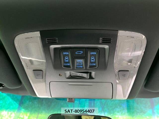 Toyota ALPHARD 2016-09 258934-5