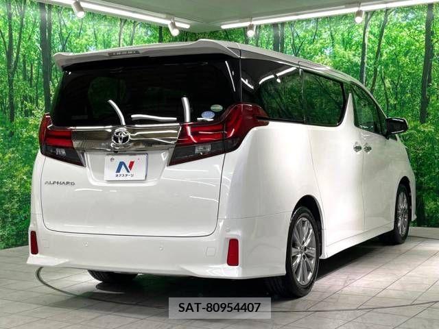 Toyota ALPHARD 2016-09 258934-17