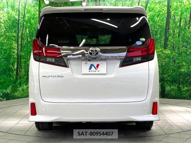 Toyota ALPHARD 2016-09 258934-15