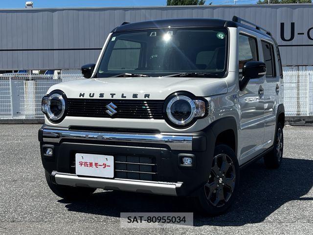 Suzuki HUSTLER 2024-05 313020-0
