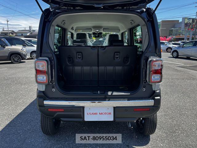 Suzuki HUSTLER 2024-05 313020-19