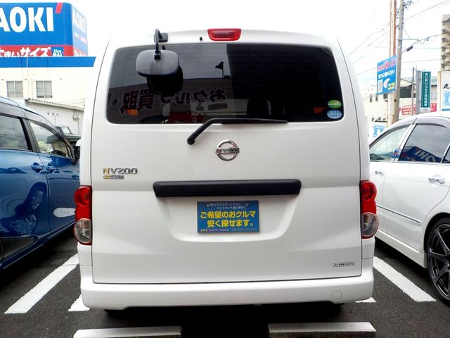 Nissan VANETTE VAN 2018-01 19401-4