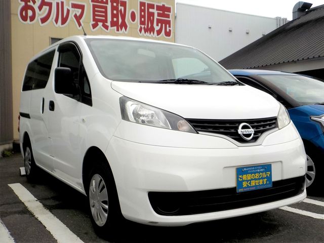 Nissan VANETTE VAN 2018-01 19401-2