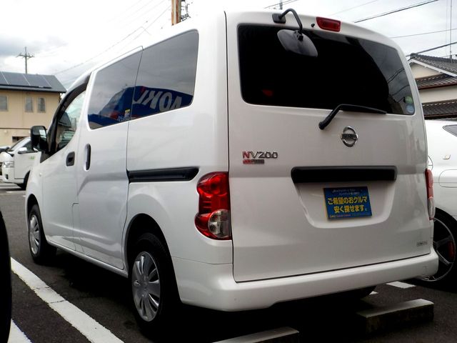 Nissan VANETTE VAN 2018-01 19401-5