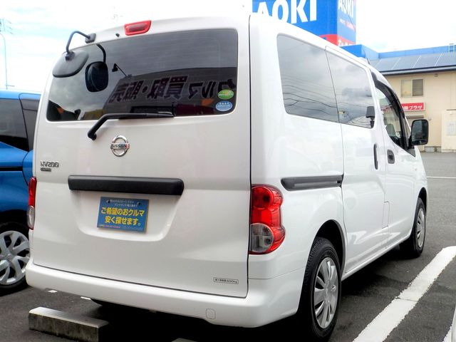Nissan VANETTE VAN 2018-01 19401-3