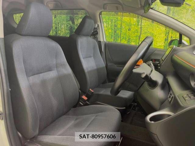 Toyota SIENTA 2015-09 342562-7