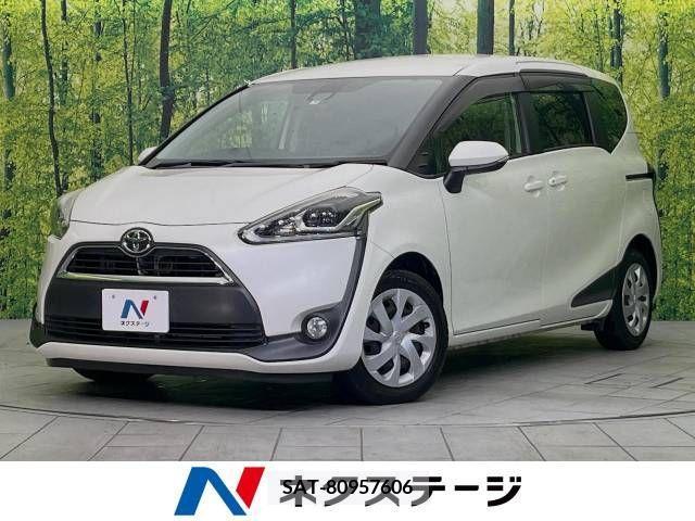 Toyota SIENTA 2015-09 342562-0