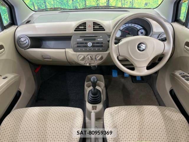 Suzuki ALTO 2011-07 304942-1