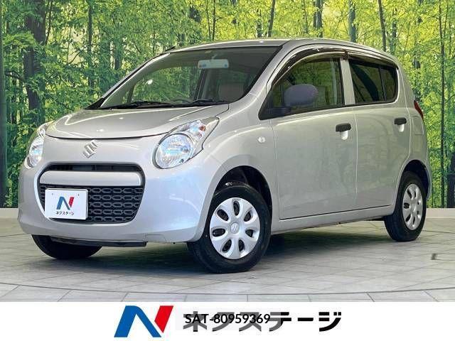 Suzuki ALTO 2011-07 304942-0