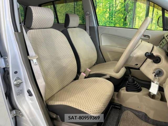 Suzuki ALTO 2011-07 304942-3