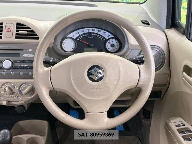 Suzuki ALTO 2011-07 304942-6