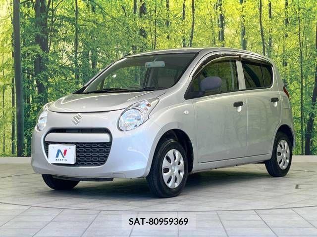 Suzuki ALTO 2011-07 304942-19