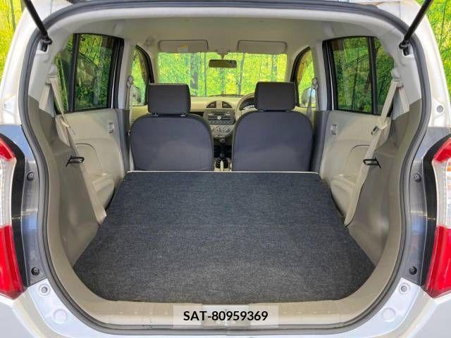 Suzuki ALTO 2011-07 304942-5