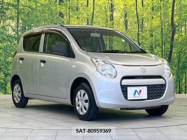 Suzuki ALTO 2011-07 304942-11