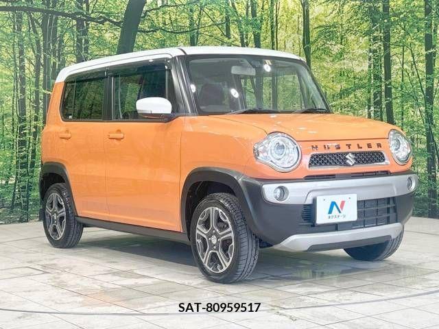 Suzuki HUSTLER 2015-08 361589-16