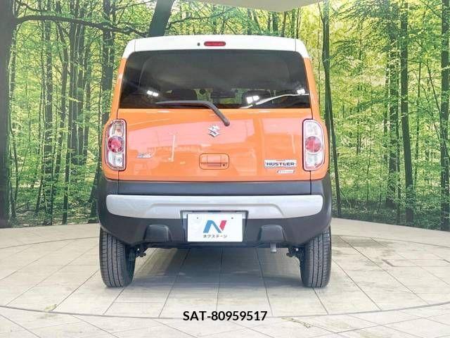 Suzuki HUSTLER 2015-08 361589-15