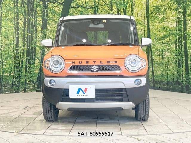 Suzuki HUSTLER 2015-08 361589-14